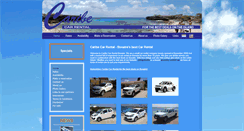 Desktop Screenshot of caribebonaire.com